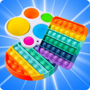 Fidget Toys 3D - Antistress